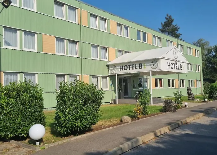 Hotel B1 Berlín