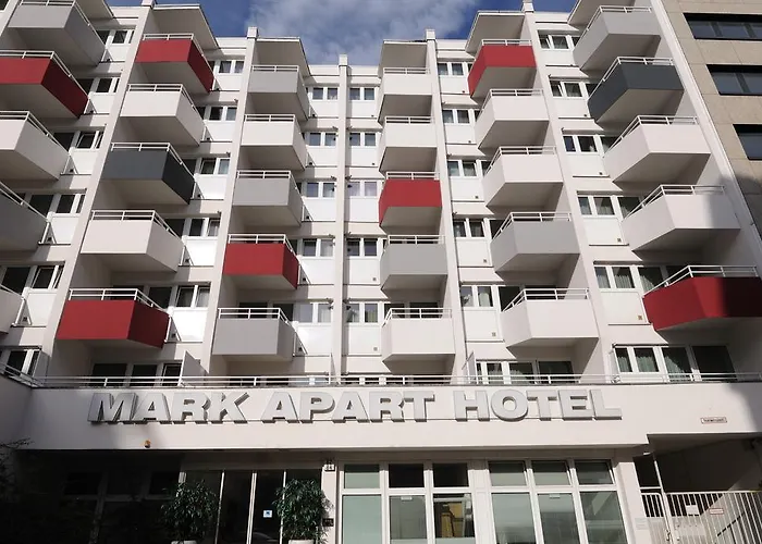 Mark Apart Hotel Berlino